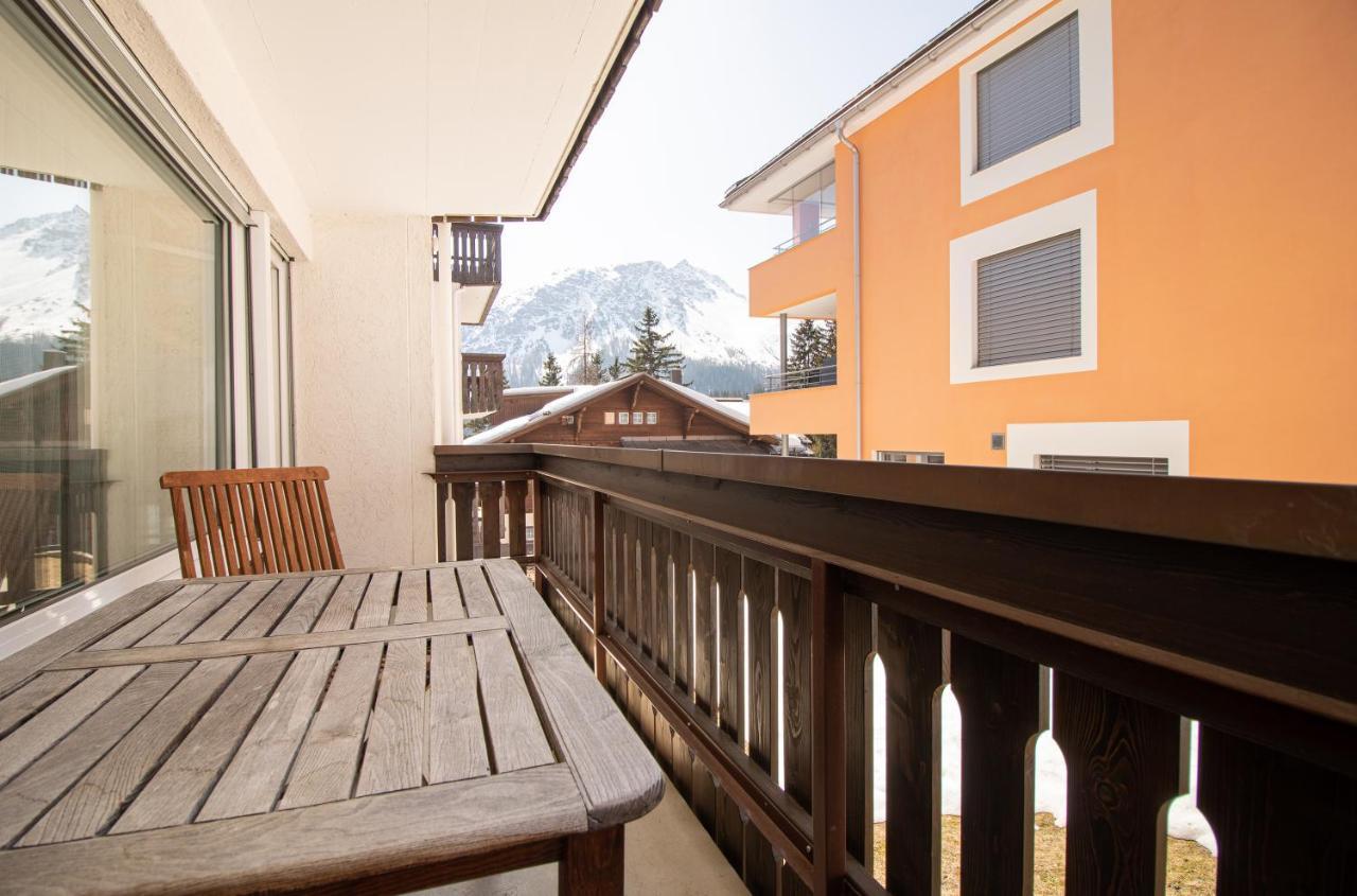 Casa Allegra Apartment Arosa Exterior photo